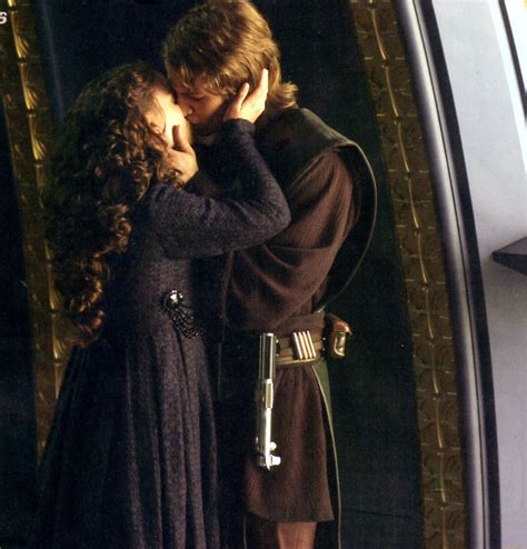 anakin and padme sex|Anakin and Padme Have Sex For The First Time, a star wars .